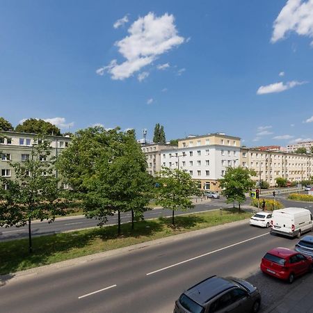 Stylish & Trendy 1 Bedroom Apartment Wola With Parking By Renters Varšava Exteriér fotografie